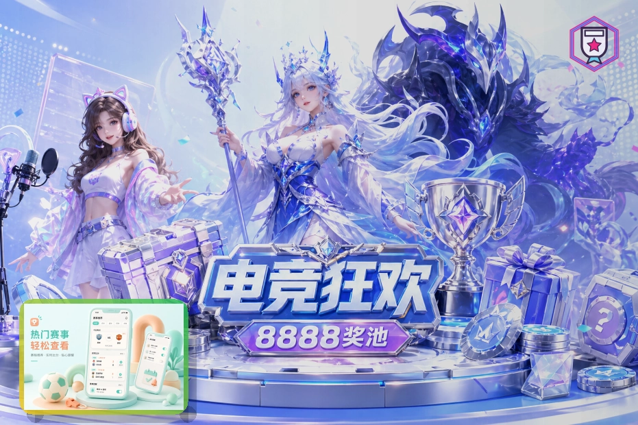 赛事入口体验奖